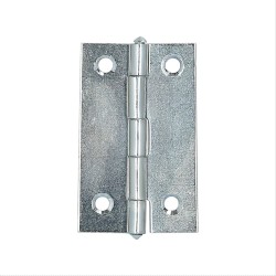 Bisagra 5005 Zincada 2" WOLFPACK LINEA PROFESIONAL