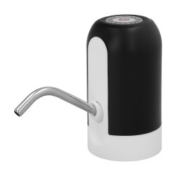 Dispensador De Agua Automático Para Garrafas y Botellas Con Cargador USB Tipo C ORYX