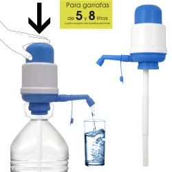 Dispensador De Agua Para Garrafas y Botellas ORYX
