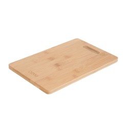 Tabla Cortar Cocina Fabricada En Madera De Bambu 100% Con Asa 30x20 cm.Tabla Cortar,Carne Pescado,Verduras,Frutas,Alimentos ORYX