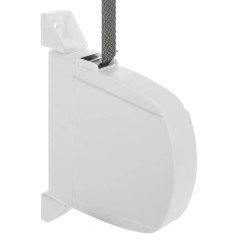 Recogedor Persiana Abatible Sobreponer Ancho Cinta: 18 mm. Longitud: 6 metros. WOLFPACK LINEA PROFESIONAL