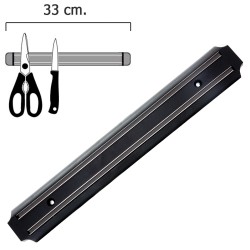 Iman Barra 33 cm. Para Colgar Cuchillos / Multiusos WOLFPACK LINEA PROFESIONAL