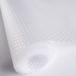 Antideslizante / Protector Plastico Transparente 50 cm. x 150 cm. MAURER