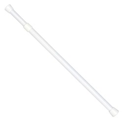 Portavisillos Extensible Auto 8/30- 50 Blanco (2 Piezas) RIEL CHYC