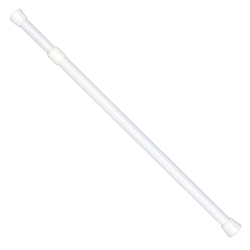 Portavisillos Extensible Auto 8/30- 50 Blanco (2 Piezas) RIEL CHYC
