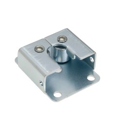 Soporte Persiana Roldana Zincado WOLFPACK LINEA PROFESIONAL