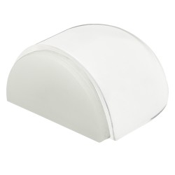 Tope Puerta Adhesivo Transparente Media Luna WOLFPACK LINEA PROFESIONAL