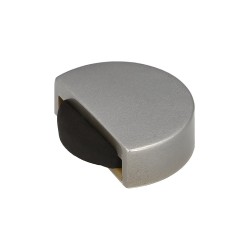 Tope Puerta Adhesivo Silencioso Cromo Mate WOLFPACK LINEA PROFESIONAL
