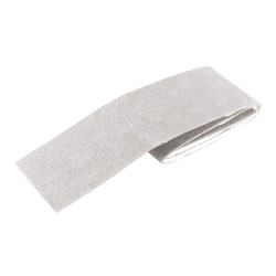 Fieltro Adhesivo 1m. x 85 mm. Blister Blanco MAURER
