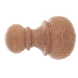 Terminal Madera "Chyc" 20x68 mm. Pino RIEL CHYC