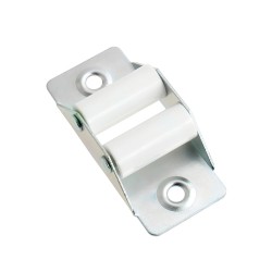 Pasacintas Persiana Zincado Rodillo Nylon Cinta 22 mm. WOLFPACK LINEA PROFESIONAL