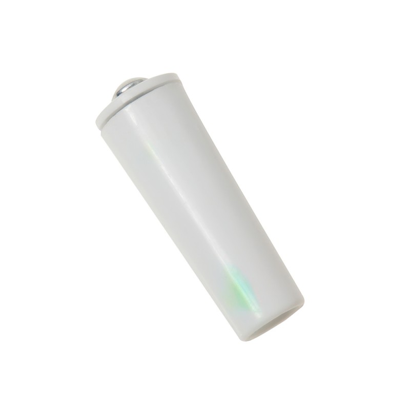 Tope Persiana Con Tornillo 60 mm. Blanco WOLFPACK LINEA PROFESIONAL
