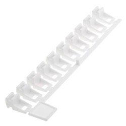 Corredera Simple Frente (Modelo Nuevo) RIEL CHYC