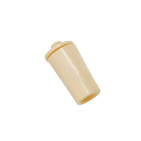 Tope Persiana Con Tornillo 40 mm. Marfil WOLFPACK LINEA PROFESIONAL