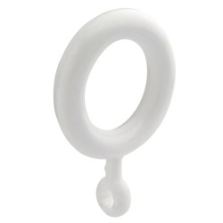 Anilla Chy-cort 20 mm. Blanca RIEL CHYC
