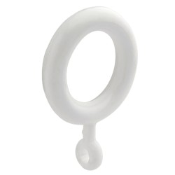Anilla Chy-cort 12 mm. Blanca RIEL CHYC