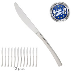 Cuchillo Mesa Mirage 213 mm.Caja 12 unidades ORYX
