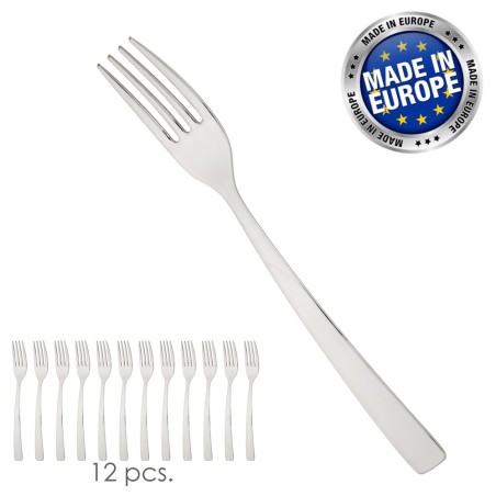 Tenedor Mesa Mirage 200 mm.Caja 12 unidades ORYX