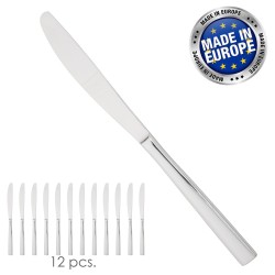 Cuchillo Mesa Flair 213 mm.Caja 12 unidades ORYX