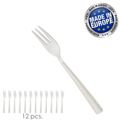 Tenedor Postre Flair 159 mm.Caja 12 unidades ORYX