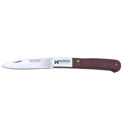 Navaja Wolfpack Modelo Jara 104 mm cerrada WOLFPACK LINEA PROFESIONAL