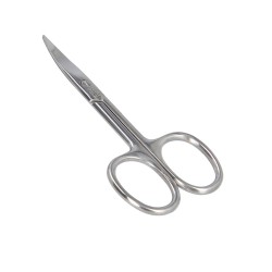 Tijeras Uñas Curva 3,5" / 95 mm. WOLFPACK LINEA PROFESIONAL