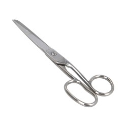 Tijera Modista 8,0" / 205 mm. tijera De Costura Multifunción Acero Inoxidable Ideal Para Cortar Todo Tipo De Telas, Manualidade