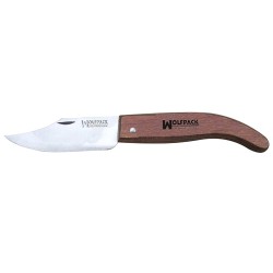 Navaja Wolfpack Modelo Encina 100 mm. Cerrada WOLFPACK LINEA PROFESIONAL