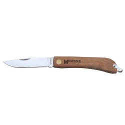 Navaja Wolfpack Modelo Roble 8,8 cm. cerrada WOLFPACK LINEA PROFESIONAL