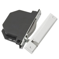 Recogedor Persiana Universal Blanco Cinta 20 mm. WOLFPACK LINEA PROFESIONAL