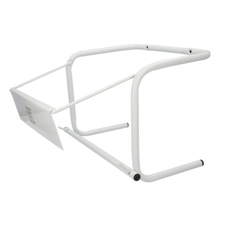 Soporte / Dispensador Rollo Papel Industrial Para Pared WOLFPACK LINEA PROFESIONAL