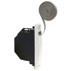 Recogedor Persiana Mini 6 Metros Embutir Cinta 14 mm. WOLFPACK LINEA PROFESIONAL
