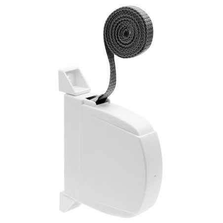Recogedor Persiana Mini 6 Metros Abatible Cinta 14 mm. WOLFPACK LINEA PROFESIONAL