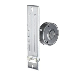 Recogedor Persiana Metal Sin Placa Frente Natural WOLFPACK LINEA PROFESIONAL