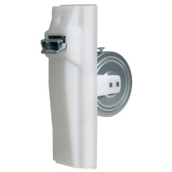 Recogedor Persiana Plastico Pequeño Cinta 22 mm. WOLFPACK LINEA PROFESIONAL
