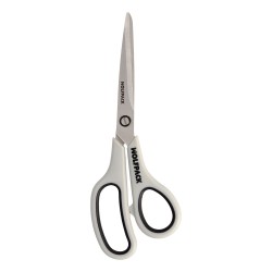 Tijeras Multiuso Acero Inoxidable 8,5" / 220 mm. Hojas Acero Inoxidable, Mango Comodo y Suave WOLFPACK LINEA PROFESIONAL