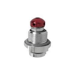 Valvula De Seguridad Compatible Con Olla A Presión Súper Rápida Magefesa Nova, Nova Pro, Prisma y Astra, Recambio oficial MAGEF