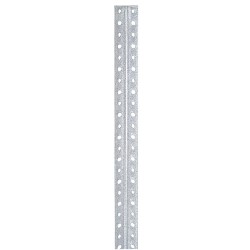 Perfil Estanteria Galvanizado Barra 2,5 m. P40 WOLFPACK LINEA PROFESIONAL