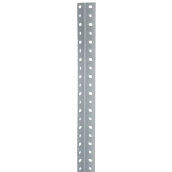Perfil Estanteria Pintada Barra 2,0 m. P40 WOLFPACK LINEA PROFESIONAL