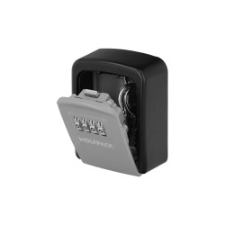 Caja De Seguridad Para Llaves Con Codigo, 4 Digitos. Llaves, De Llaves Pared, De Llaves Codigo03 WOLFPACK LINEA PROFESIONAL