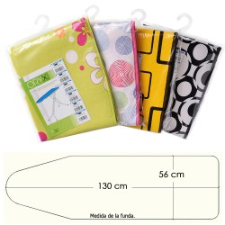 Funda Mesa Plancha Espuma Muleton 130x56 cm. ORYX