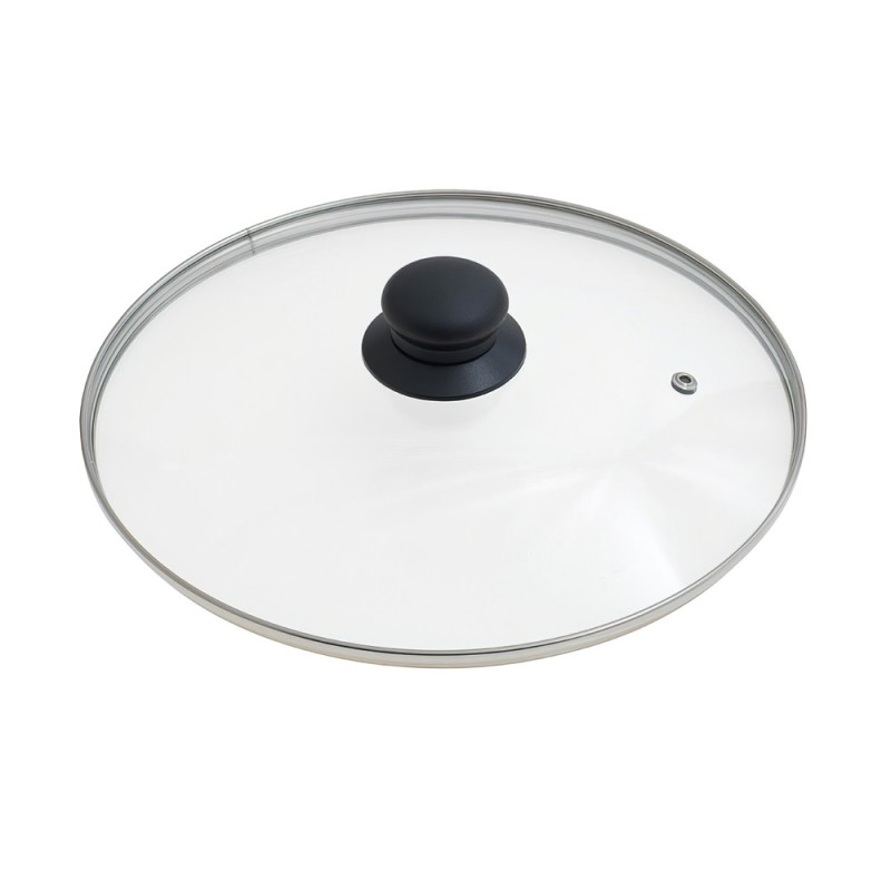 Tapadera de Cristal para Sartén 26cm ORYX
