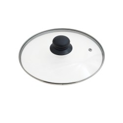 Tapadera de Cristal para Sartén 22cm ORYX