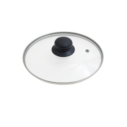 Tapadera de Cristal para Sartén 20cm ORYX
