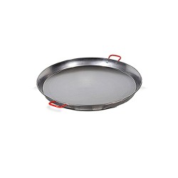Paellera Valenciana de 30 cm. Pulida Para 4 Personas la ideal