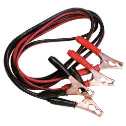 Pinzas Bateria Con Cable 3,0 metros. 300 Amperios. MAURER