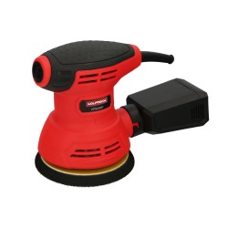 Lijadora Wolfpack Orbital 240 Watt. Lijadora Multifunción. Decapado, Lijado, Eliminar Oxido, Disco Ø 125 mm. WOLFPACK LINEA PRO