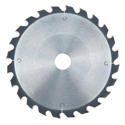 Disco Corte Madera Ø 210 mm 24 Dientes YAMATO