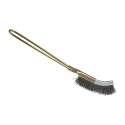 Cepillo Manual Acero Fino 25 Cm. WOLFPACK LINEA PROFESIONAL