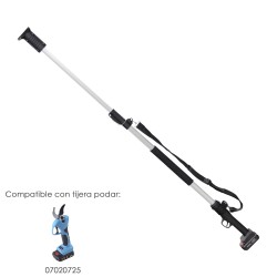 Barra Extensible Para Tijeras Podar 07020725 WOLFPACK LINEA PROFESIONAL